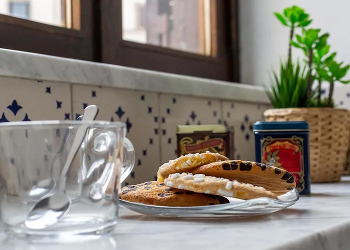 Apartment Iflat A Vintage Gem Near Piazza Navona *