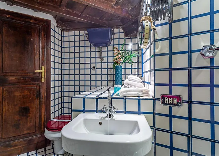 Iflat A Vintage Gem Near Piazza Navona Apartment Rom