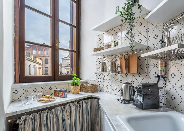 Apartment Iflat A Vintage Gem Near Piazza Navona Rom