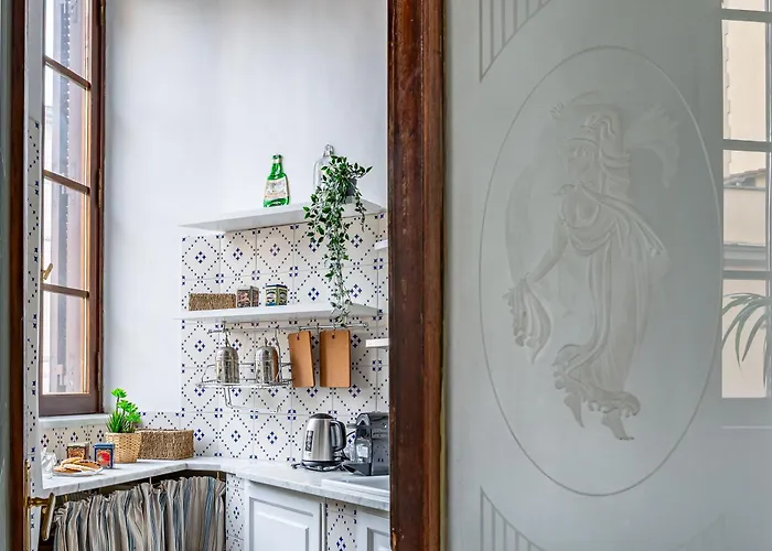 Iflat A Vintage Gem Near Piazza Navona Rom