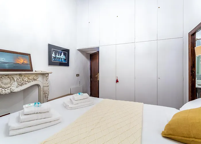 Iflat A Vintage Gem Near Piazza Navona Rom