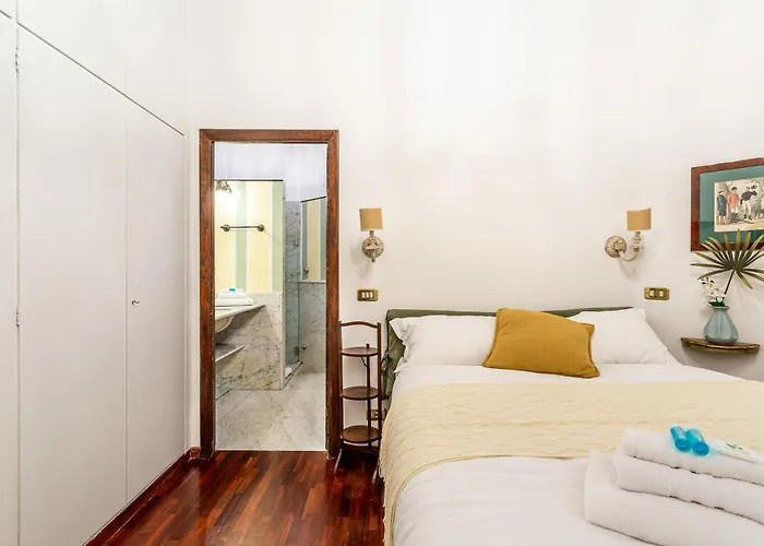 Iflat A Vintage Gem Near Piazza Navona Apartment *